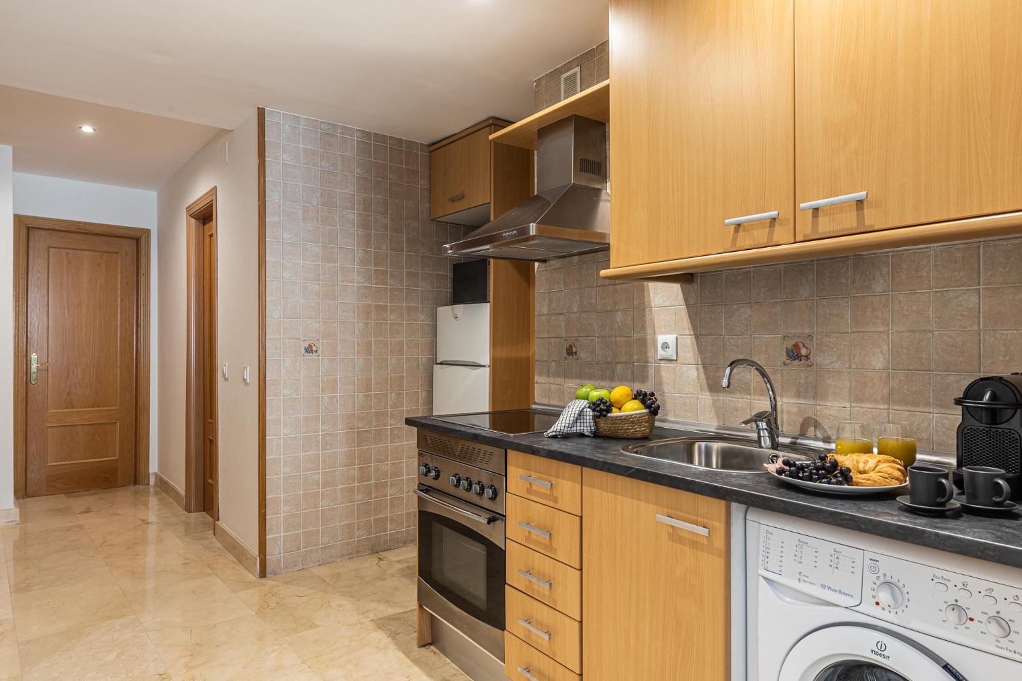 Waou Gran Via Apartment III - Corta Duracion — Photos 2